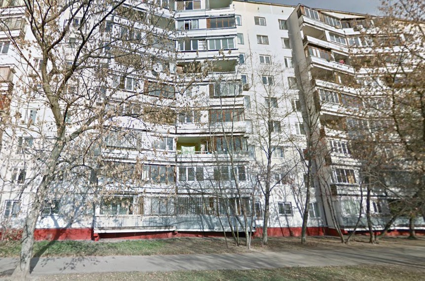 дом в проезде Якушкина дом 6 в Москве