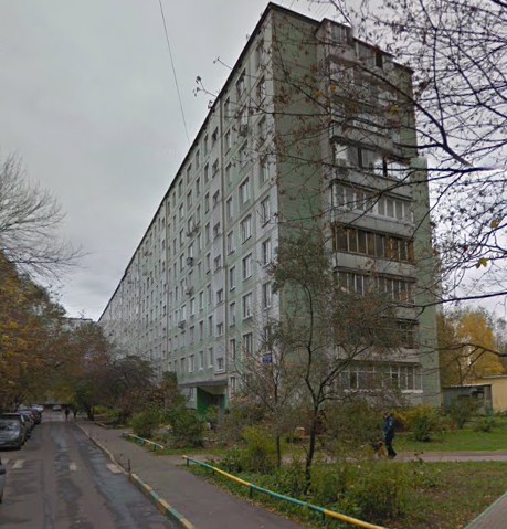 Москва Отрадная улица дом 18В