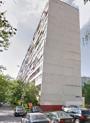 Москва Олонецкая улица дом 15Б