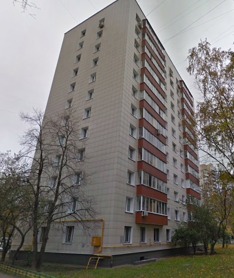 дом в Отрадном проезде дом 9 корпус 2 в Москве