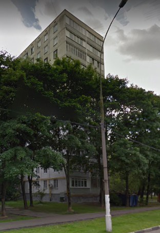 дом в 3-м Дорожном проезде дом 4 корпус 2 в Москве