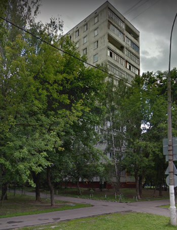 дом в 3-м Дорожном проезде дом 6 корпус 1 в Москве