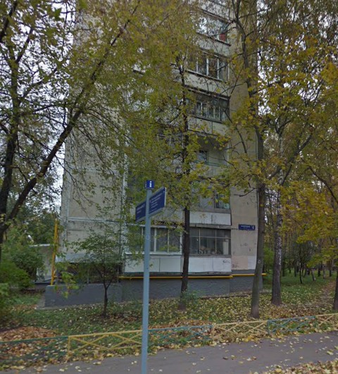 дом в Лазоревом проезде дом 6 в Москве