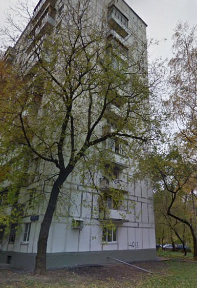 дом в Лазоревом проезде дом 16 в Москве