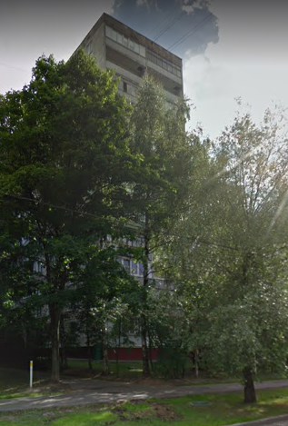 дом в 3-м Дорожном проезде дом 8 корпус 1 в Москве