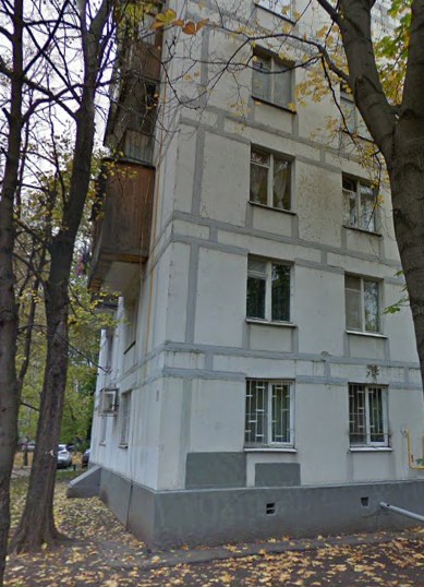 дом на Снежной улице дом 1 в Москве