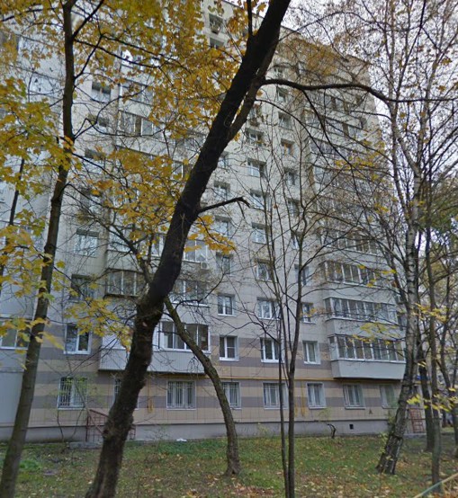 Москва проезд Серебрякова дом 9 корпус 3