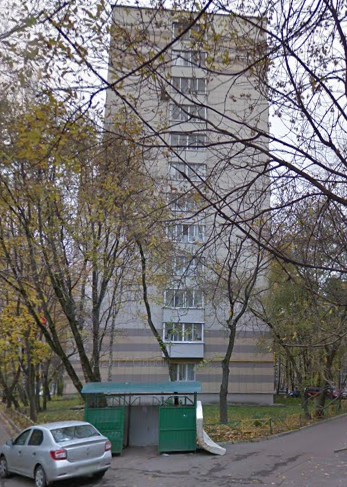 дом в проезде Серебрякова дом 9 корпус 3 в Москве