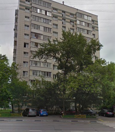 дом на Снежной улице дом 6 в Москве