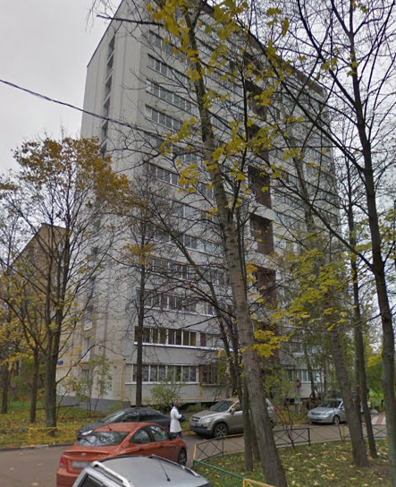 Москва проезд Серебрякова дом 5