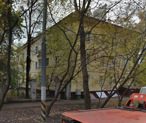 фото дома улица Амундсена дом 3 корпус 2