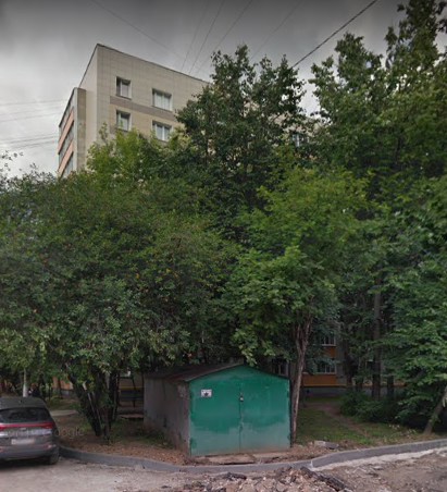 Москва Дорожная улица дом 24 корпус 2