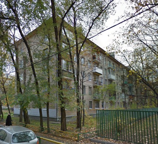 Москва улица Амундсена дом 13 корпус 2