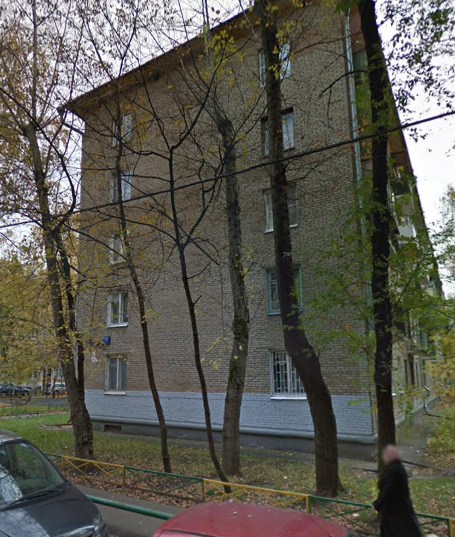 дом на улице Амундсена дом 13 корпус 2 в Москве