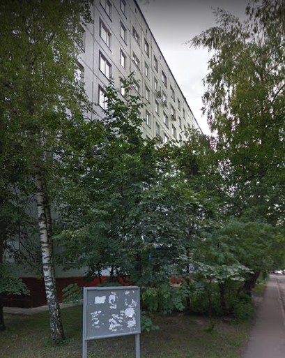Москва Дорожная улица дом 24 корпус 3
