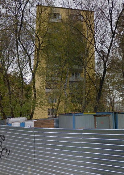 Москва проезд Русанова дом 31 корпус 2