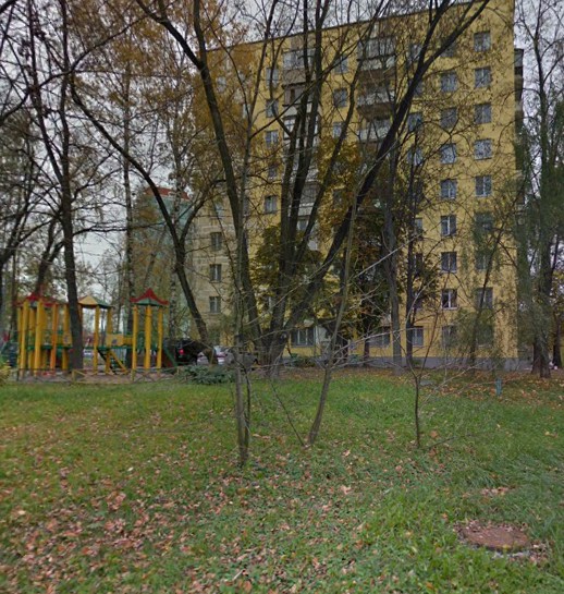 дом в проезде Русанова дом 31 корпус 2 в Москве