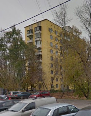 фото дома проезд Русанова дом 31 корпус 2