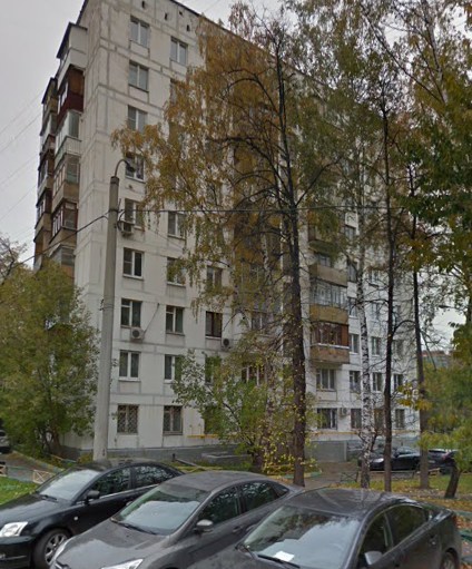 Москва улица Седова дом 6 корпус 2