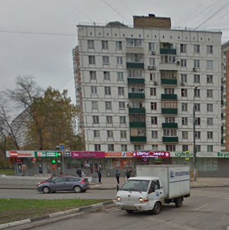 фото дома Снежная улица дом 21/1