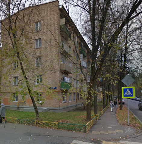 дом на Ивовой улице дом 4 в Москве