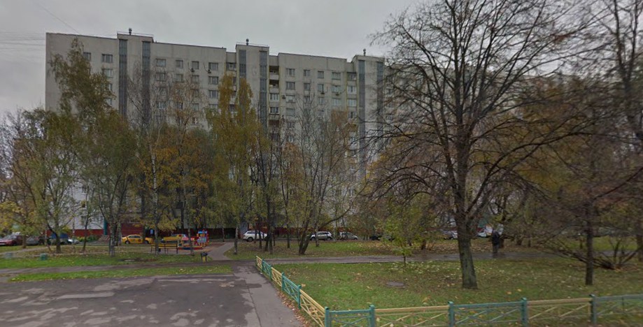 дом на улице Бестужевых дом 8 в Москве