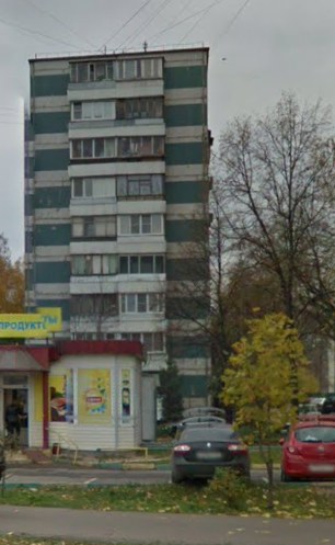 Москва Северный бульвар дом 6А