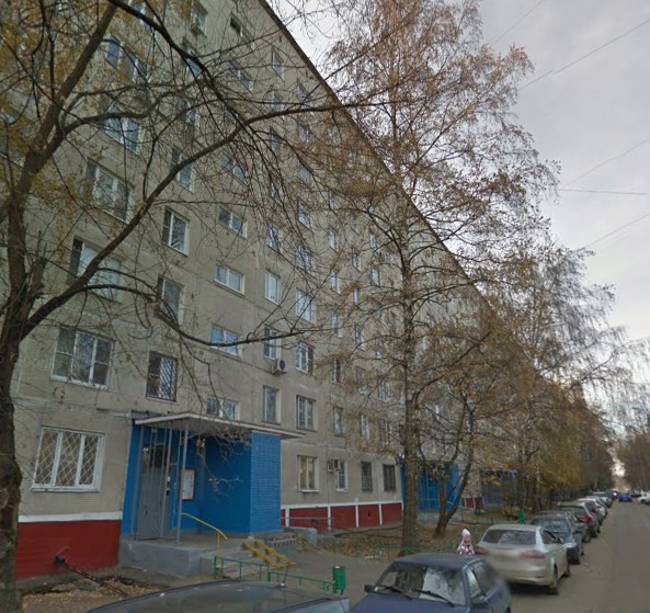 дом в Юрловском проезде дом 7 в Москве