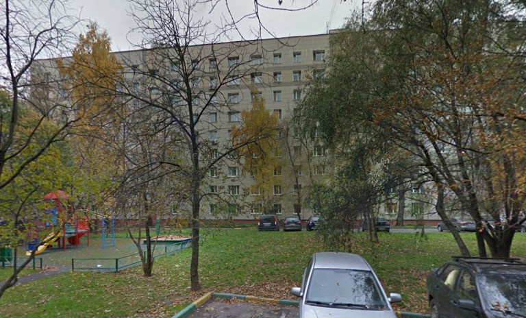 Москва улица Бестужевых дом 12Б