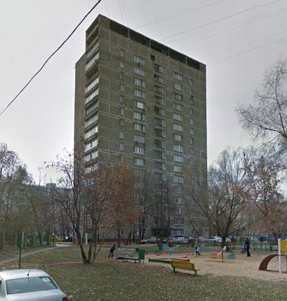 Москва Северный бульвар дом 13