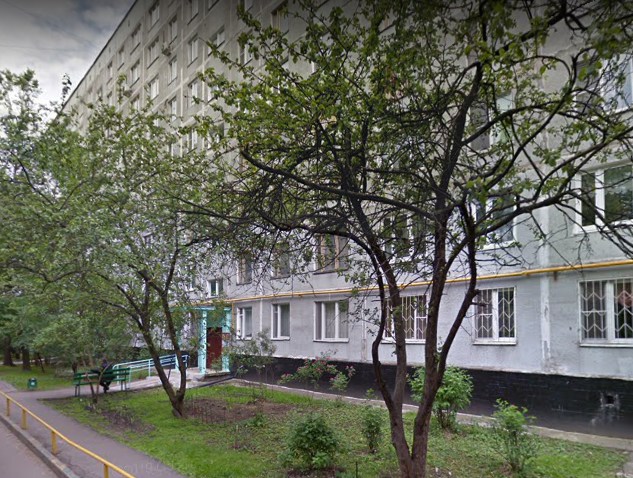 дом на Дорожной улице дом 16 корпус 3 в Москве