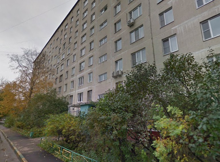 дом на Северном бульваре дом 19Б в Москве