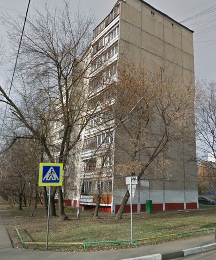 фото дома Северный бульвар дом 17