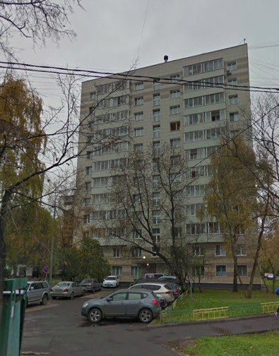 дом в Ясном проезде дом 28 в Москве