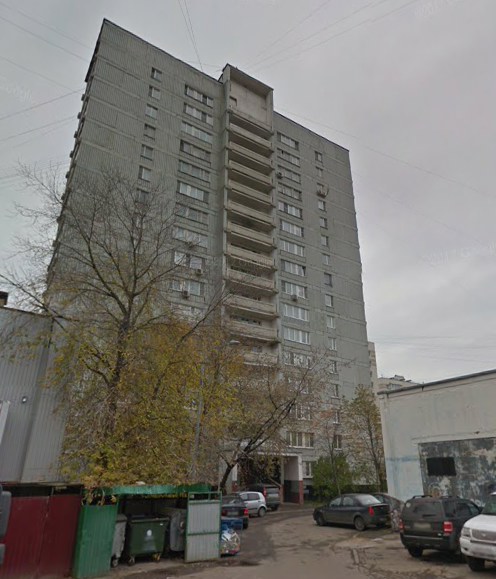 Москва Ясный проезд дом 26 корпус 3