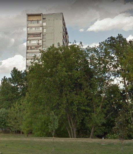 Москва Варшавское шоссе дом 131 корпус 1