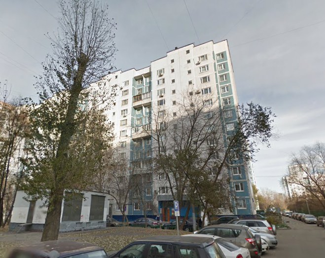 Москва проезд Дежнёва дом 27 корпус 3