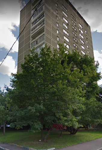 дом в Харьковском проезде дом 1 корпус 2 в Москве