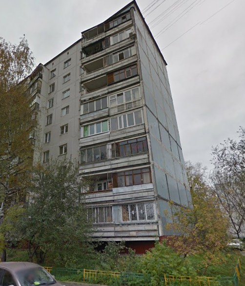 Москва Сухонская улица дом 1