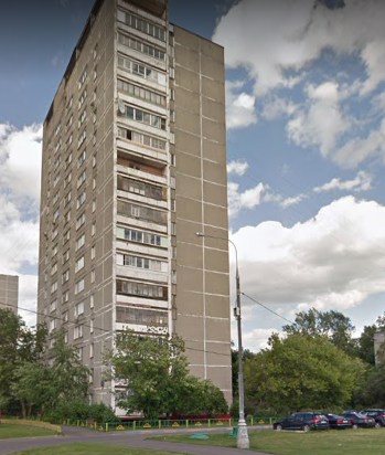 Москва Харьковский проезд дом 1 корпус 3