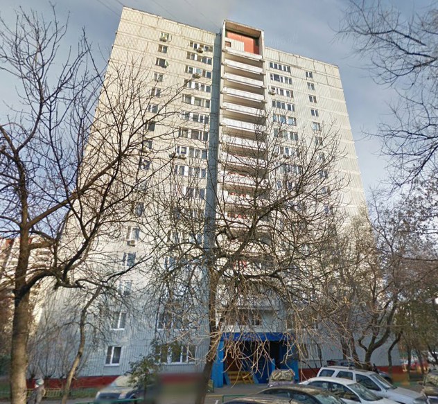 дом на Сухонской улице дом 5А в Москве