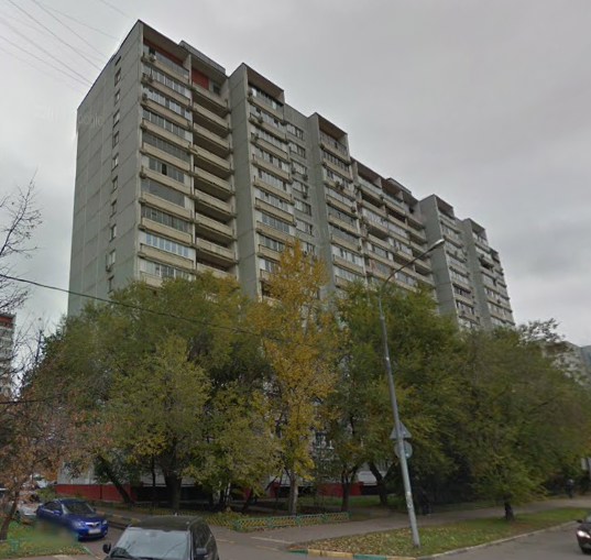 Москва Сухонская улица дом 7