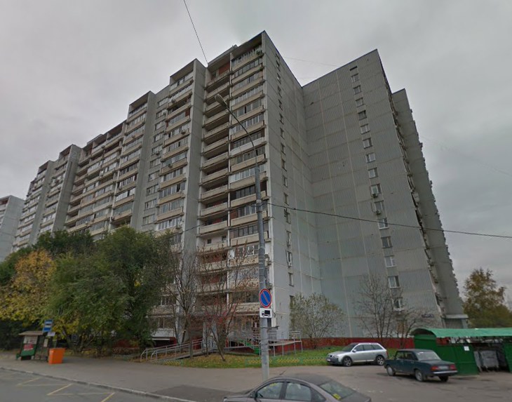 дом на Сухонской улице дом 7 в Москве