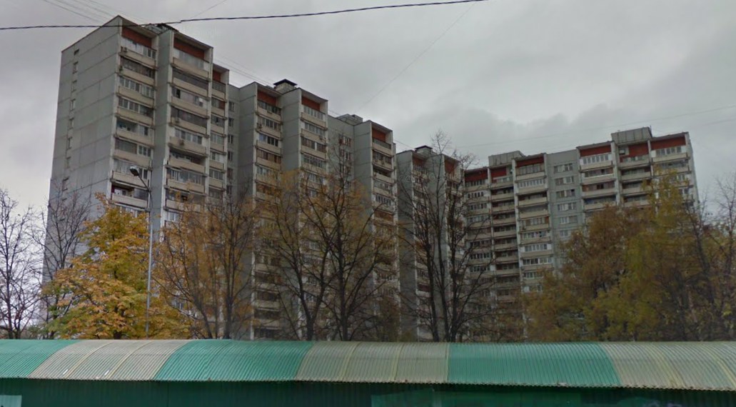 дом на Сухонской улице дом 9 в Москве