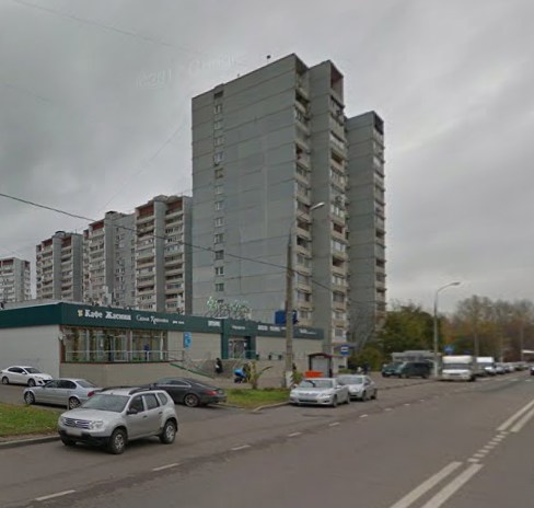 фото дома Сухонская улица дом 9