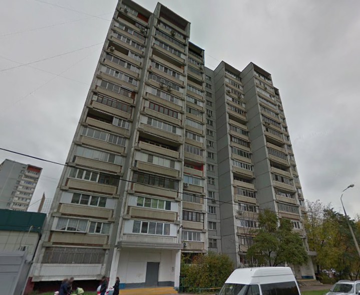 дом 9 на Сухонской улице в Москве