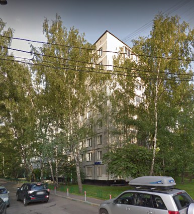 Москва Элеваторная улица дом 4