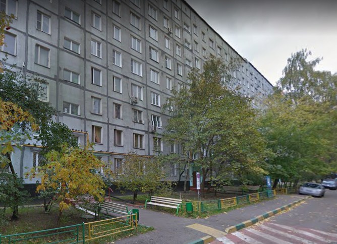 фото дома Элеваторная улица дом 4