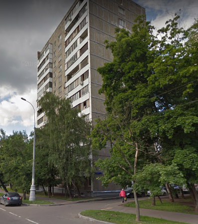 дом на Касимовской улице дом 5 в Москве