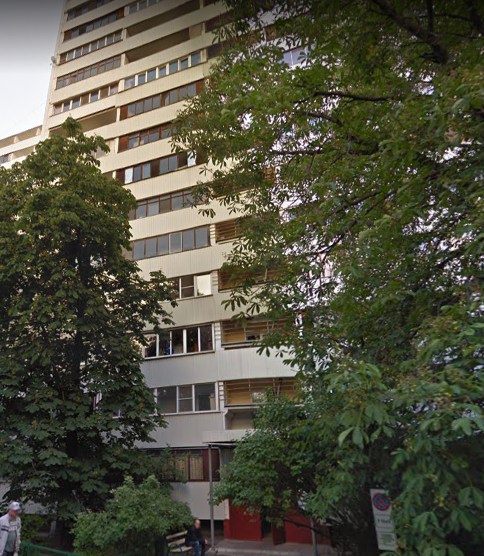 Москва Касимовская улица дом 3